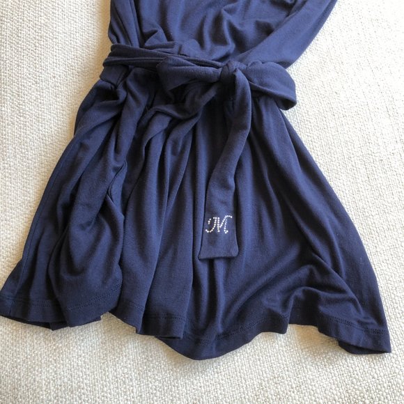 Mayoral Chic Navy Dress - Picture 5 of 16